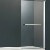 Vessini E Series Bath Screen Inc Towel Bar 800 x 1410 (VEGE-70-1110)