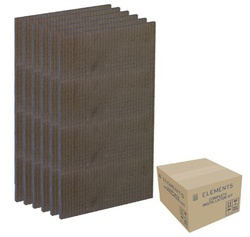 Abacus Elements 12mm Tile Backer Board Wall Kit - 4.32sq.m ATWR-AP25-0432