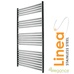 Abacus Linea Stainless Steel 1120 x 600 Towel Rail