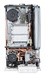 Vokera Easi-Heat Plus 25C Combi Boiler Including Standard Horizontal Flue 20116906