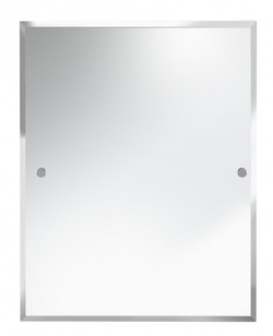 Bristan Complementary Rectangle Mirror COMP MRRE C (1 LEFT IN STOCK)