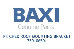 PITCHED ROOF MOUNTING BRACKET
