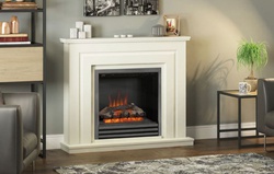 BeModern Whitham 48" Electric Fireplace 144045SW