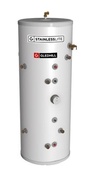Gledhill Stainless Lite Plus Solar Slim Direct 180 Litre Cylinder PLUDR180SSL