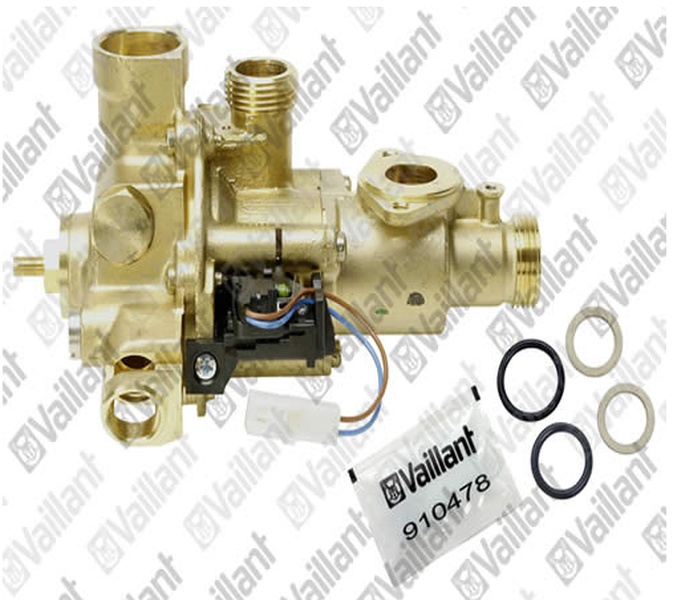 Vaillant 011289 Diverter Valve