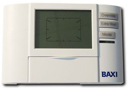 Baxi Single Channel Wired Timer 7212444