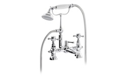 Abode Sentiment Bath Shower Mixer Chrome AB2684