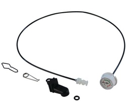 Worcester 87161164280 pressure gauge