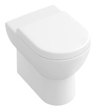 Abacus Simple Back-to-Wall WC Pan VBSW-35-1005
