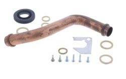 Ideal Return Pipe Kit 171030