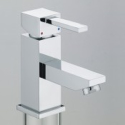 Bristan Quadrato Small basin mixer (QD SMBAS C)