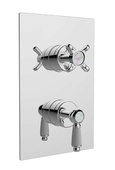 Bristan Renaissance Recessed Concealed Shower Valve RS2 SHCVO C