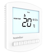 Heatmiser Slimline v4 Programmable Thermostat