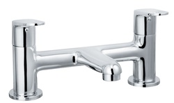Cascade Spiral Bath Filler Tap 001.26.3