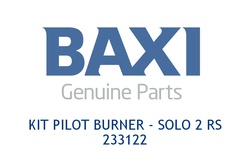 KIT PILOT BURNER - SOLO 2 RS