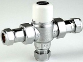 Inta Thermostatic failsafe mixing valves 40015CP