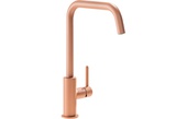 Abode Althia Single Lever Mixer Tap Terracotta AT2210