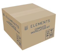 Abacus Elements Shower Tray Installation kit EMAP-05-2505