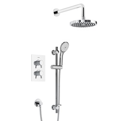 Bristan Prism Shower Pack 2 (PRISM SHWR PK2) 