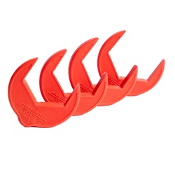 Nerrad Tapex Kit 3 Back Nut Spanner Kit NTTAPEXKIT3