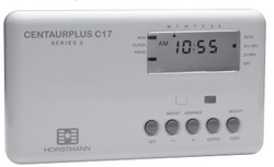 Horstmann CentaurPlus C17 Series 2 Single Channel Timeswitch