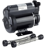 Bristan 2.0 Bar Single End Shower Pump ST PUMP20SG
