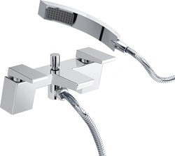 Bristan Sail Bath Shower Mixer Chrome SAI BSM C