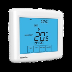 Heatmiser Touch - Programmable Touch ScreenThermostat