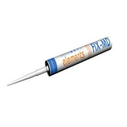 Abacus Elements Fix-PU Mounting Adhesive 310ml Cartridge