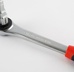 Nerrad Uni Spanner with Ratchet Handle NT6350