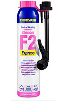 Fernox F2 Boiler Noise Silencer Express 400ml
