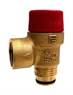 Glowworm 0020061610 Safety Valve 3,5 Bar