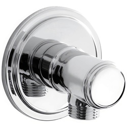 Bristan Traditional Round Wall Outlet TDARM WORD03 C