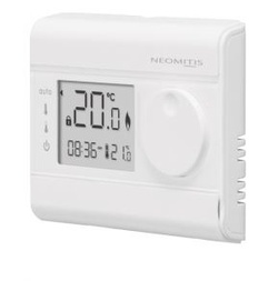 Neomitis Wired Daily Prog Room Thermostat RT1 (2 LEFT)