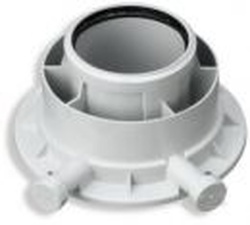 Vaillant Flue Adaptor C/W Cap & Seals 147780