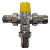 Abacus Vessini Adjustable Thermostatic Mixing Valve VEPL-10-0008
