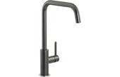 Abode Althia Single Lever Mixer Tap Graphite AT1269