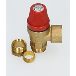 Potterton 910028 Pressure Relief Valve Kit, LYNX (1 LEFT)