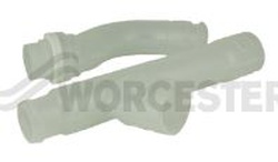 Worcester 7101531 drain pipe