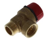 Keston M0217100 Safety Valve 3 Bar 1/2M