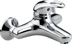 Bristan Java wall mounted bath filler (J WMBF C)