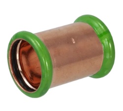 EP PEGASUS PressFit (Water Only) Coupler 15mm 435115