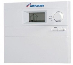 Worcester TDS100 Solar Controller (7735600075)