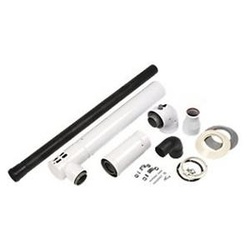 Vaillant Variable Termination Kit (White)