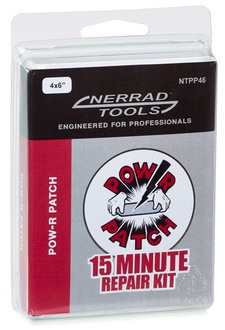 Nerrad Pow-R Pipe Repair Patch 4" x 6" NTPP46