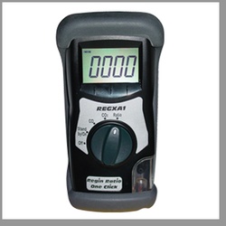 Regin REGXA1 Gas Flue Analyser With Probe