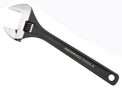 Nerrad Heavy Duty Adjustable Wrench 15" NTHDW15