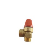 Alpha 1.018091 6 Bar Safety Valve (CB50)