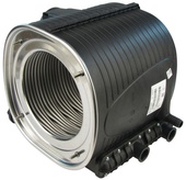 Vaillant 0020135134 Heat Exchanger (7 COIL)