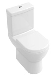 Abacus Simple Close-Coupled WC Pan & Cistern VBSW-35-9005